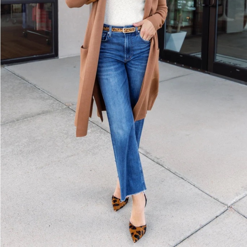 Citizens of Humanity Palma Straight Jeans